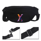 Street Unisex Shoulder Bag Sports Multifunctional Chest Bag Messenger Bag