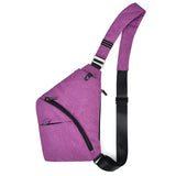 Anti-theft Shoulder Bag Sports Crossbody Bag