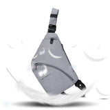 Anti-theft Shoulder Bag Sports Crossbody Bag