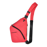 Anti-theft Shoulder Bag Sports Crossbody Bag