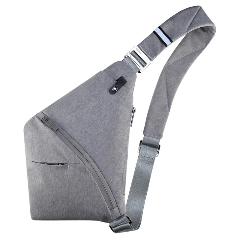 Anti-theft Shoulder Bag Sports Crossbody Bag
