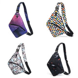 Anti-theft Shoulder Bag Sports Crossbody Bag