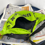 Street Hip Hop Waist Bag Unisex Fanny Pack Large Capacity Shoulder Crossbody Bag