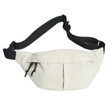 Hip-hop Belt Bag Multifunction Chest Pack Outdoor Sport Waist Bag