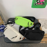 Hip hop Waist Bags Woman Casual Fanny pack Shoulder