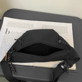Hip hop Waist Bags Woman Casual Fanny pack Shoulder