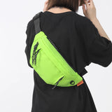 Hip hop Waist Bags Woman Casual Fanny pack Shoulder