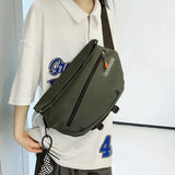 Street Style Fanny Pack Waist Bags Casual Woman Waist Packs Phone Pack