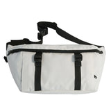 Large Capacity Hip Hop Bags Oxford Cloth Waist Bag