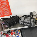 Nylon Crossbody Bags Chest Pack Shoulder Bag Waist Packs Phone Pack