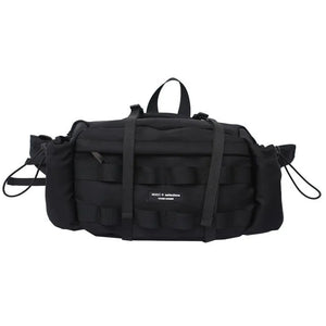 Nylon Crossbody Bags Chest Pack Shoulder Bag Waist Packs Phone Pack