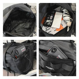 Nylon Crossbody Bags Chest Pack Shoulder Bag Waist Packs Phone Pack
