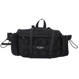 Nylon Crossbody Bags Chest Pack Shoulder Bag Waist Packs Phone Pack