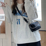 Dark Style Women's Crossbody Bag Chain Shoulder Small Square Purse PU Leather Ha