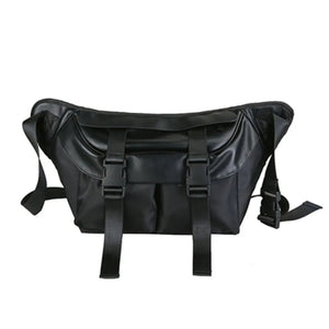 Street Waist Bag Unisex Belt Bags Hip-hop Wild Women Shoulder Messenger Bag