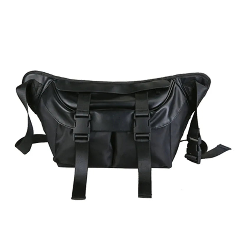 Street Waist Bag Unisex Belt Bags Hip-hop Wild Women Shoulder Messenger Bag