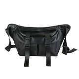 Street Waist Bag Unisex Belt Bags Hip-hop Wild Women Shoulder Messenger Bag