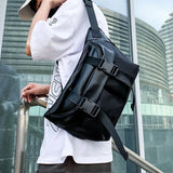 Street Waist Bag Unisex Belt Bags Hip-hop Wild Women Shoulder Messenger Bag