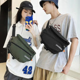 Street Fanny pack Waist Bags Casual Woman Waist Bags Phone Pack