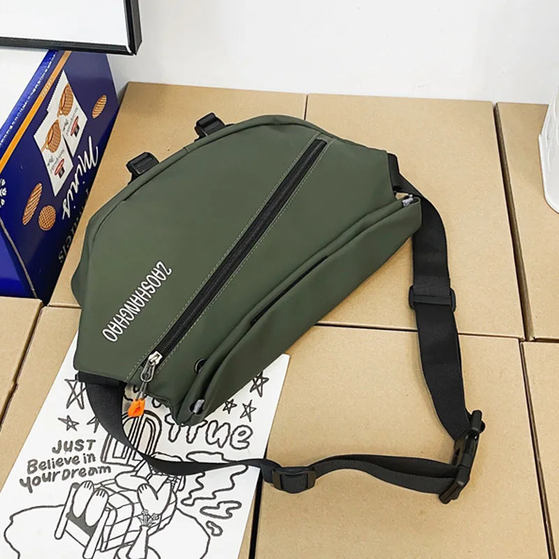 Street Fanny pack Waist Bags Casual Woman Waist Bags Phone Pack