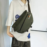 Street Fanny pack Waist Bags Casual Woman Waist Bags Phone Pack