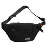 Large Capacity Waist Bag Unisex Shoulder Messenger Bags Hip hop Belt Bags