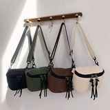 Nylon Waist Bag for Women Fanny Pack Phone Pack Shoulder Crossbody Chest Bags