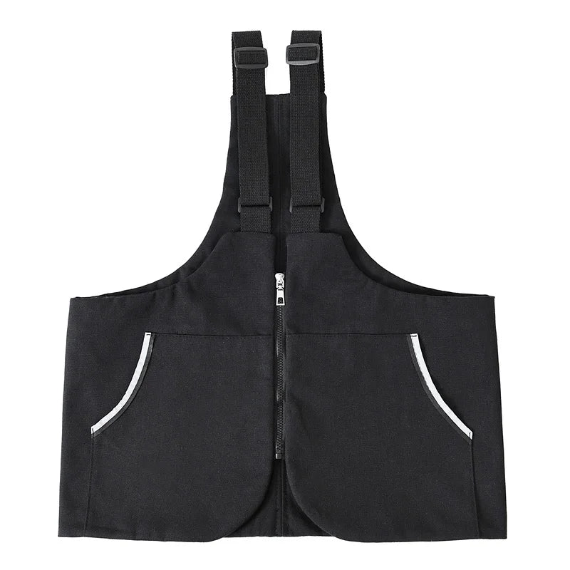 Streetwear Chest Bag Unisex Hip-Hop Vest Chest Rig Bags Leisure Woman