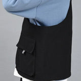Streetwear Chest Bag Unisex Hip-Hop Vest Chest Rig Bags Leisure Woman