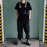 Streetwear Harness Chest Rig Bag Multifunctional