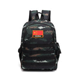 Kids Camo Backpack for Summer Camp, School