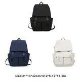 Japanese Style Senior High School Backpack