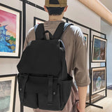 Japanese Style Senior High School Backpack