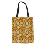 Camouflage Canvas Shoulder Bag for Shopping Men Women