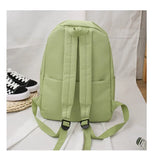 Versatile Daisy Bag Set Double Back Shoulder Female