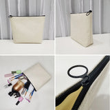 Dog Printed Travel Toiletry Bag Makeup Organizer Women's Cosmetic Bag