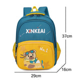Kids School Backpack Cartoon Printing Boys and Girls Bookbag
