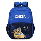 Kids School Backpack Cartoon Printing Boys and Girls Bookbag
