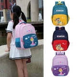 Kids School Backpack Cartoon Printing Boys and Girls Bookbag