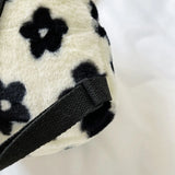 Girls' Floral Mini Backpack