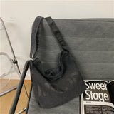 Large Capacity Messenger Bag for Sports and Travel