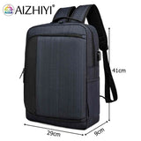 Student Travel Laptop Backpacks USB Charging School Bags Big Senior Bag