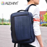 Student Travel Laptop Backpacks USB Charging School Bags Big Senior Bag