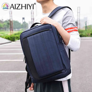 Student Travel Laptop Backpacks USB Charging School Bags Big Senior Bag