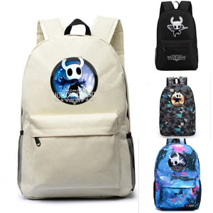 Hollow Knight Backpack Laptop Bag for Teenagers