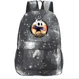 Hollow Knight Backpack Laptop Bag for Teenagers