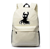 Hollow Knight Backpack Laptop Bag for Teenagers