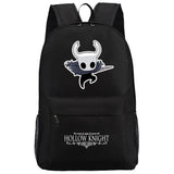 Hollow Knight Backpack Laptop Bag for Teenagers
