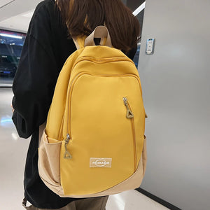 Male School Sweethearts Computer Backpack