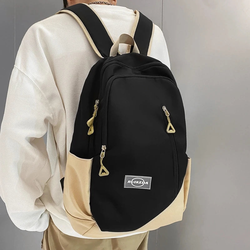 Male School Sweethearts Computer Backpack